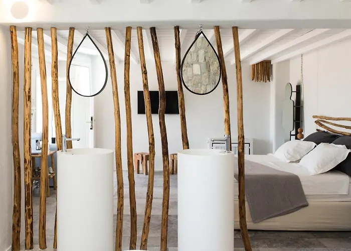 9 Islands Mykonos Szálloda 2*