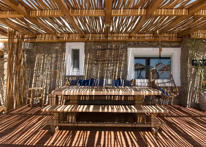 Hotel 9 Islands Mykonos