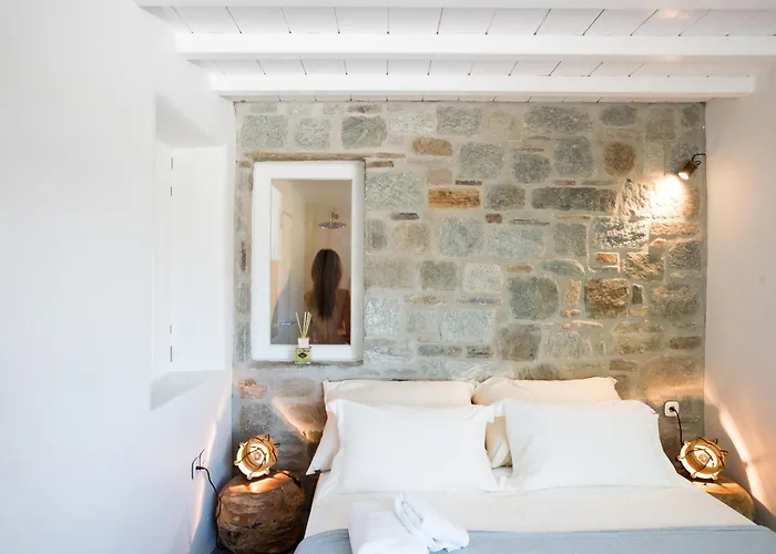 Szálloda 9 Islands Mykonos 2*