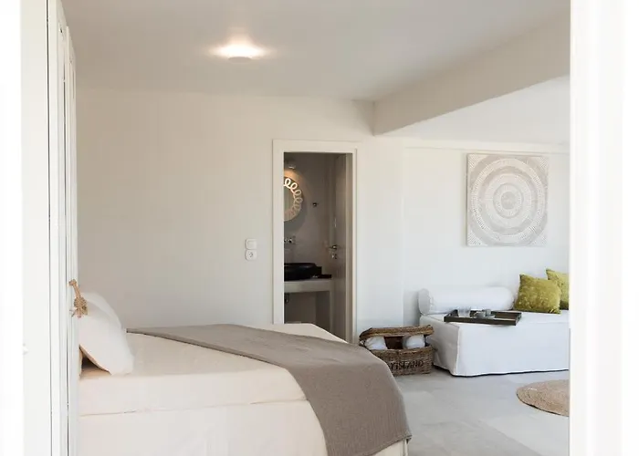 Szálloda 9 Islands Mykonos