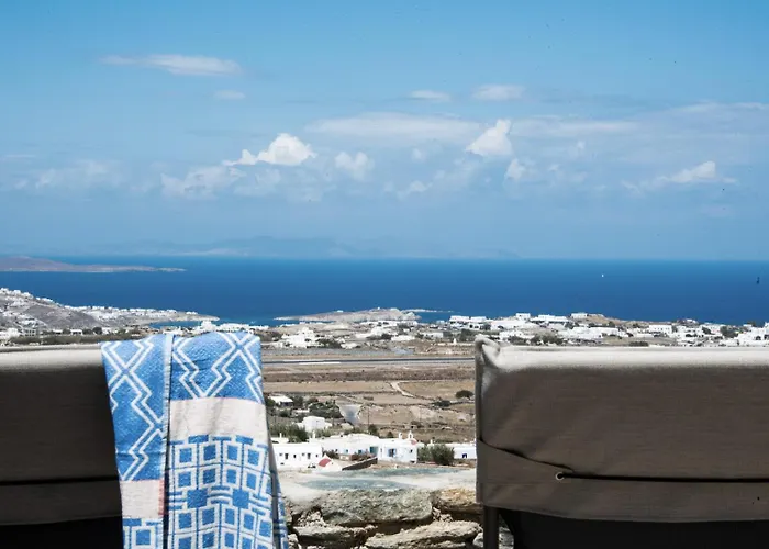 Hotel 9 Islands Mykonos Mykonos Town