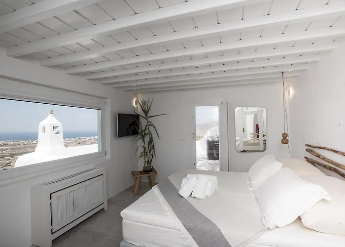 Hotel 9 Islands Mykonos 2*