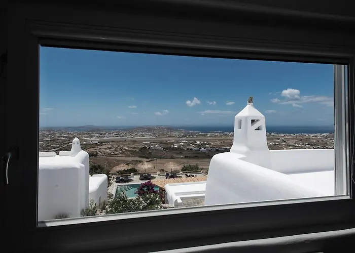 9 Islands Mykonos 2* Mykonos Town