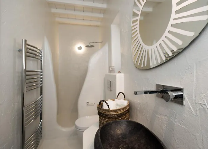 9 Islands Mykonos Szálloda 2*