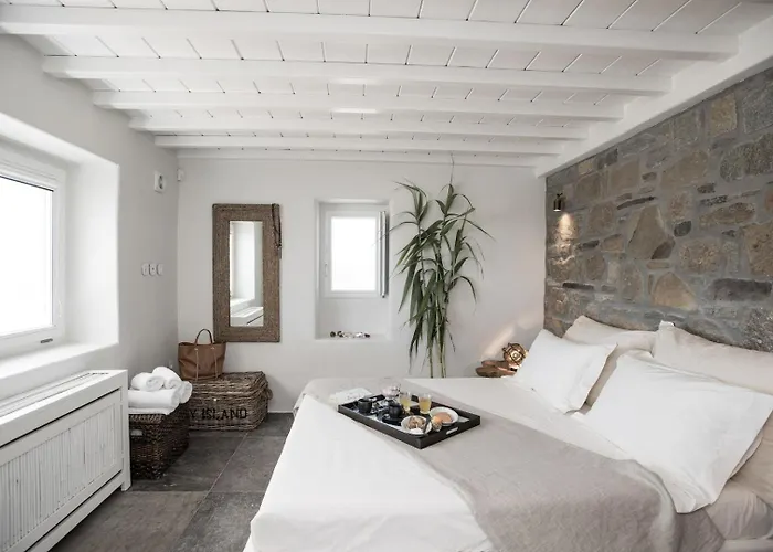 Szálloda 9 Islands Mykonos 2*