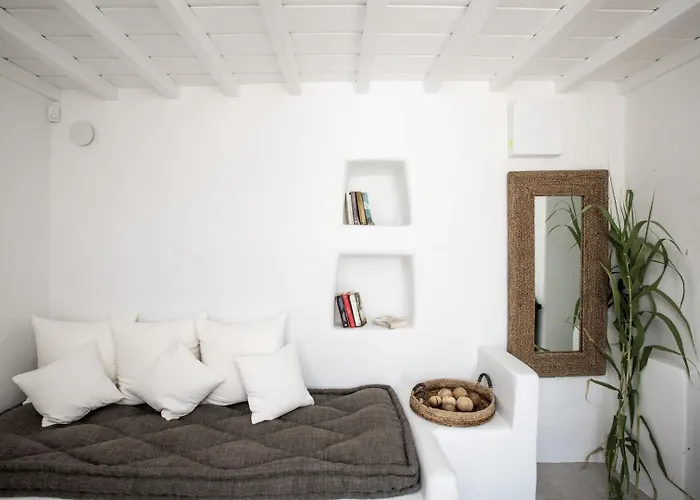 Szálloda 9 Islands Mykonos 2*