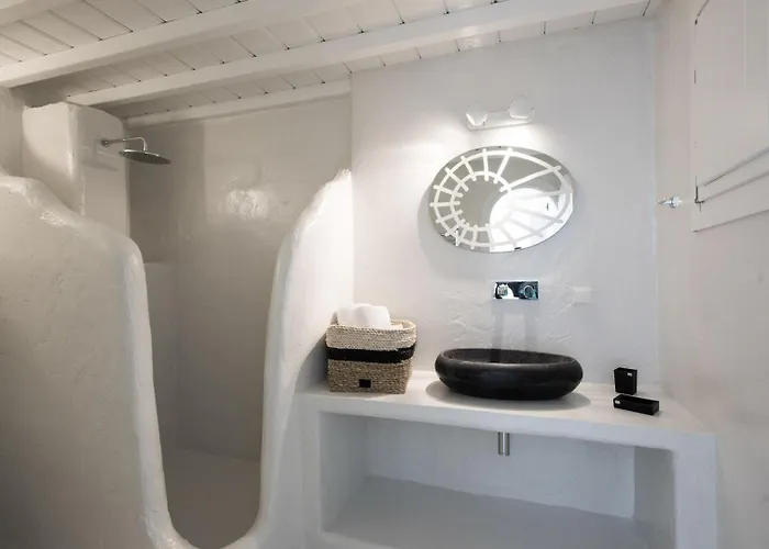 Szálloda 9 Islands Mykonos 2*