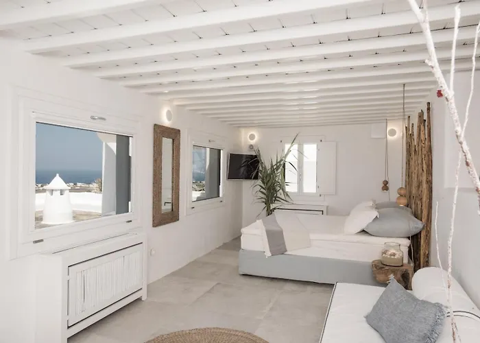 9 Islands Mykonos Szálloda