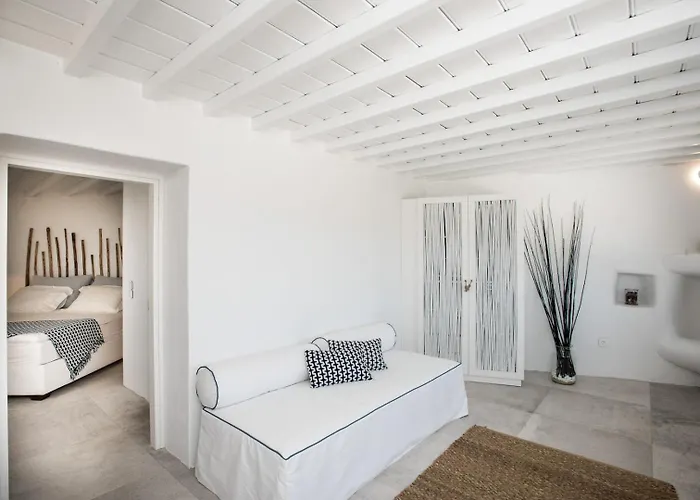 Szálloda 9 Islands Mykonos 2*