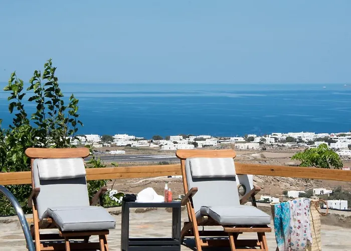 Hotel 9 Islands Mykonos 2*